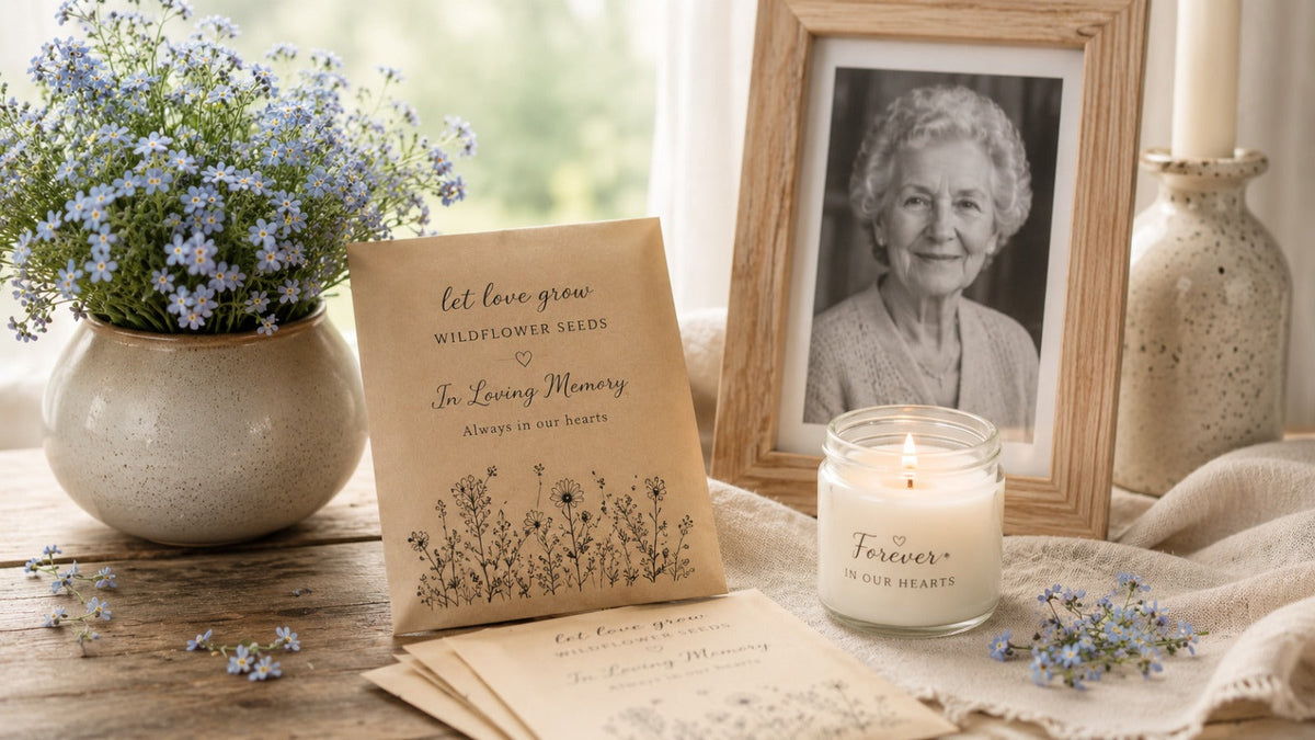 Meaningful Memorial Gift Ideas to Honor Loved Ones